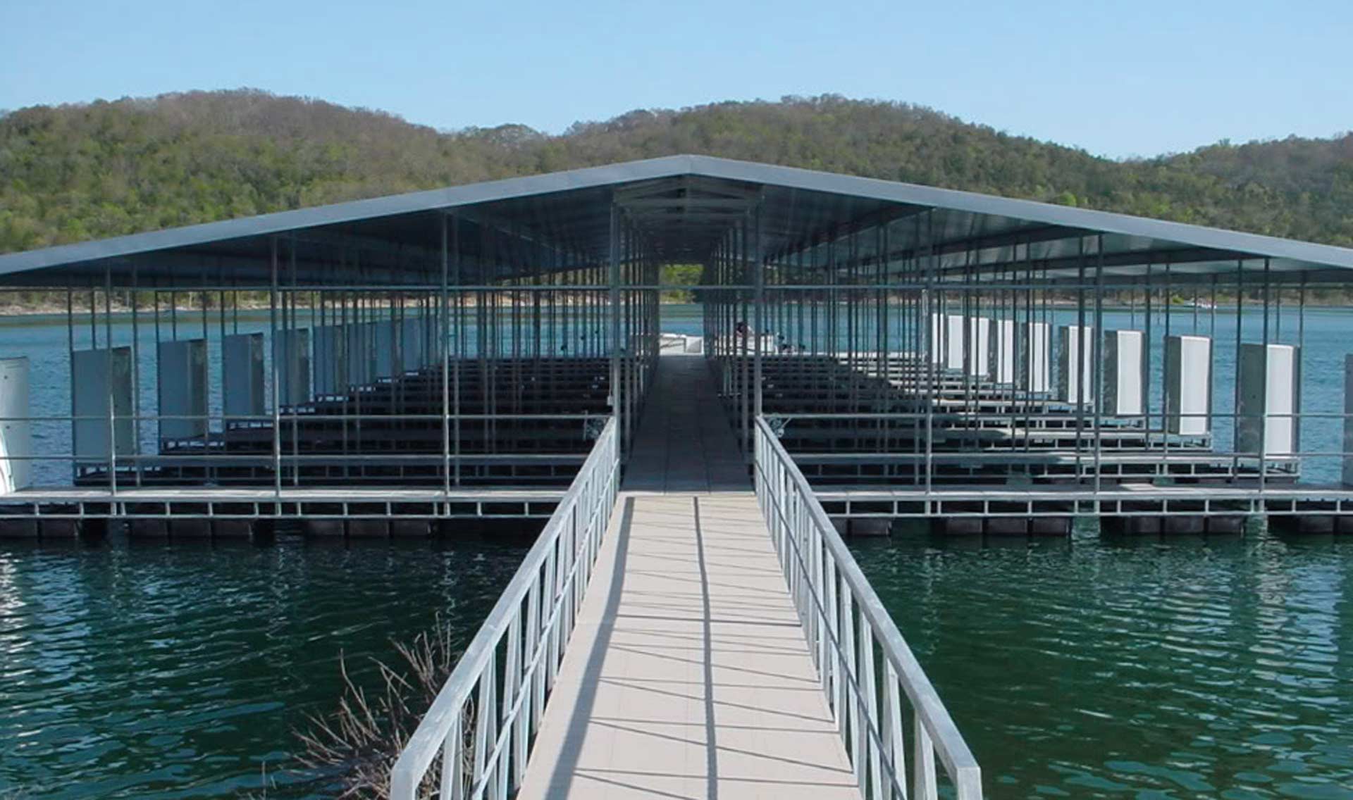 Dry Docker Boat Lifts & Docks — photo from the business website