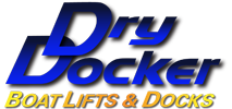 Dry Docker Boat Lifts & Docks